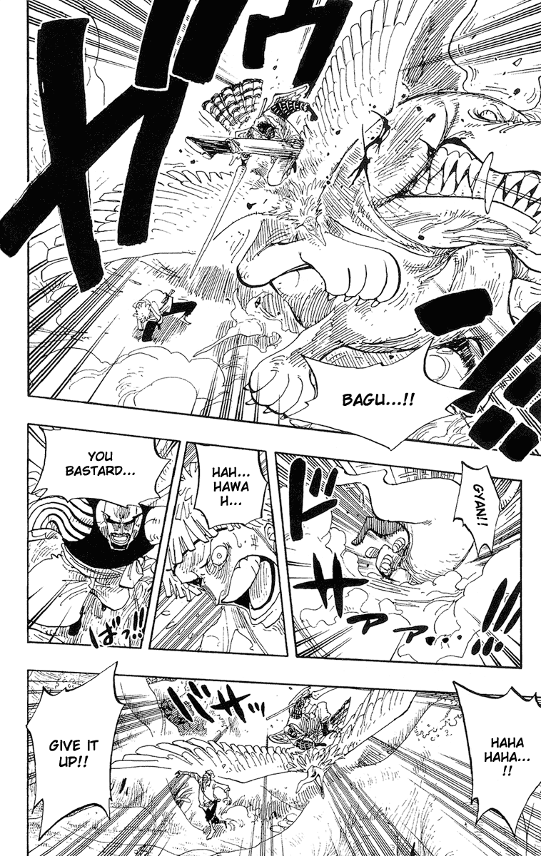 One Piece, Chapter 241 image 08